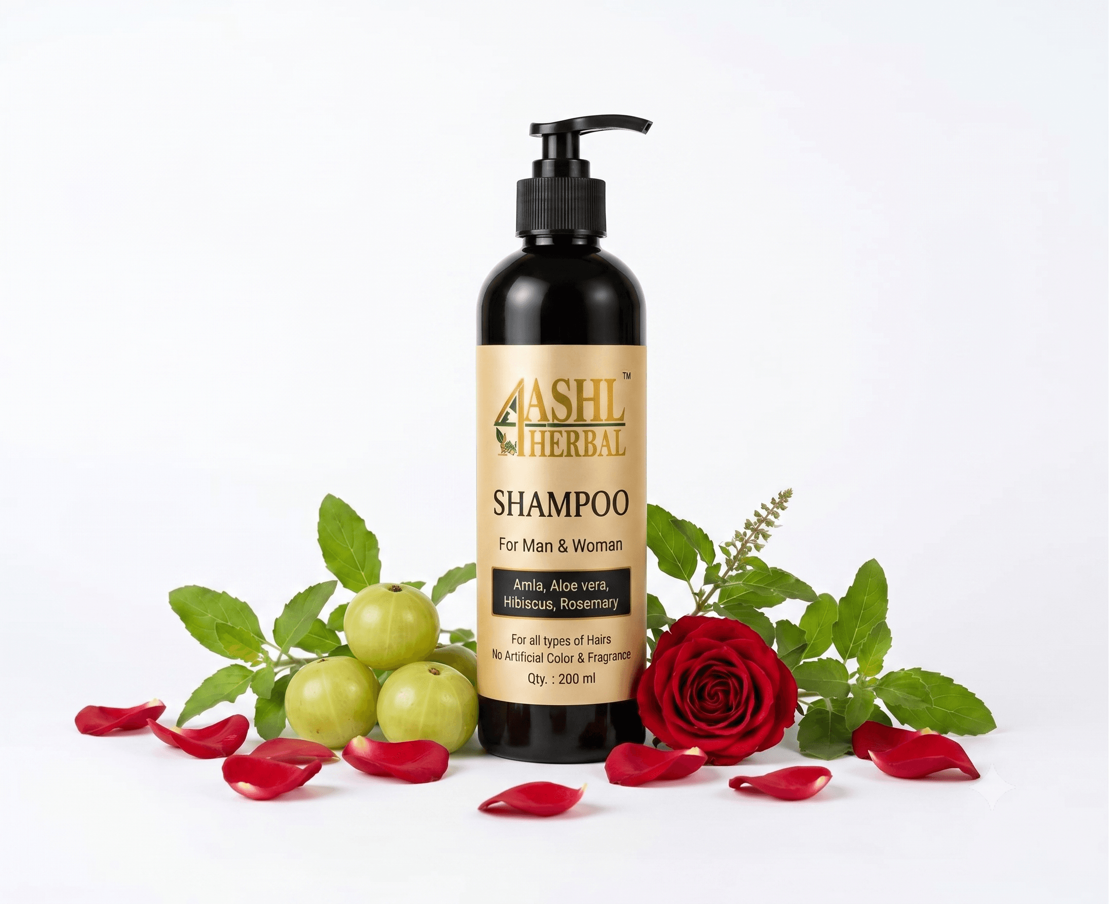 Hair Cleanser Shampoo