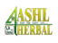 ASHL Herbal Logo