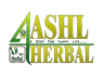 ASHL Herbal Logo