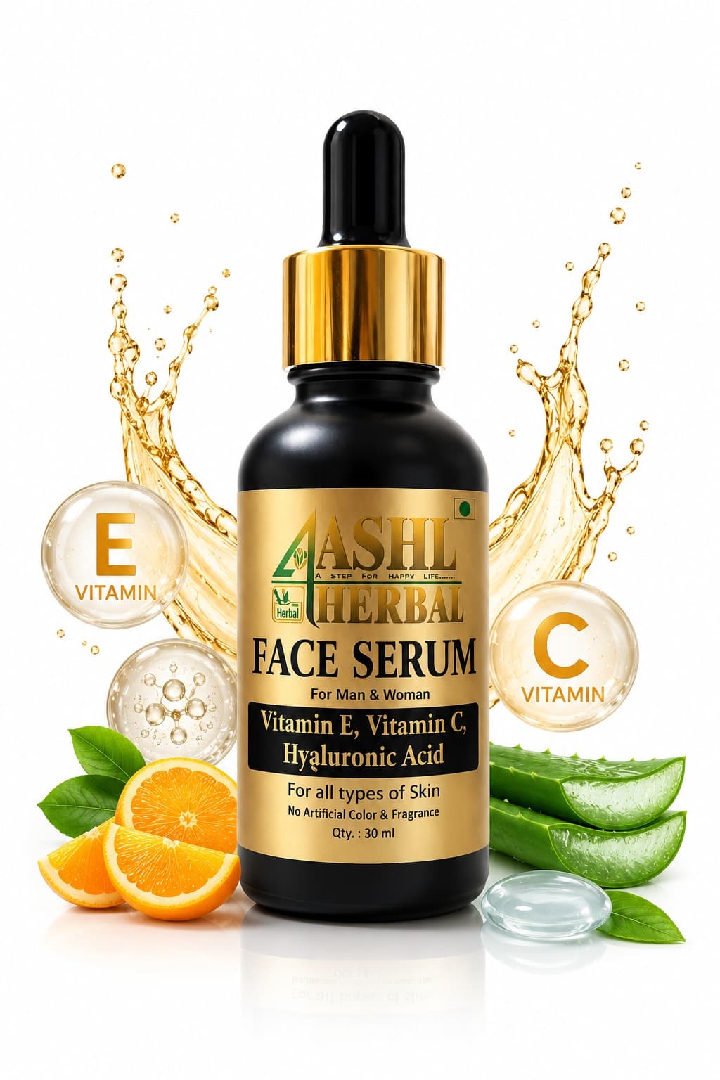 Vitamin C Face Serum
